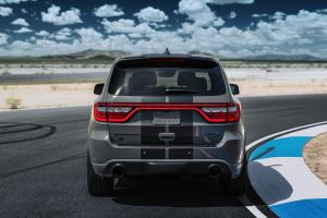 Dodge Durango SRT Hellcat 2021 года 
